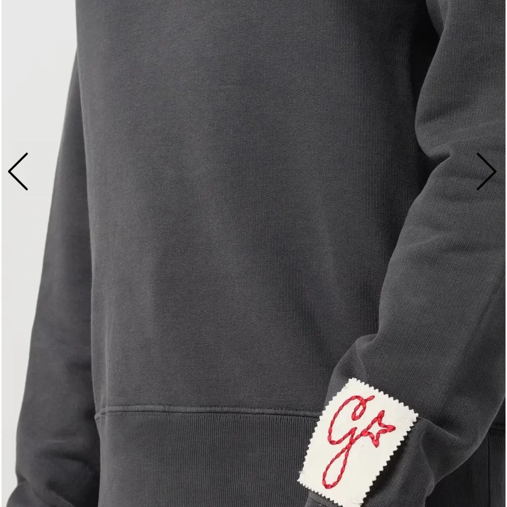 Golden Goose Crewneck, NWT!